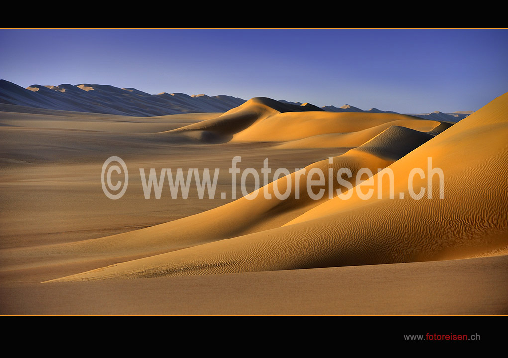 D�nen im Sandmeer