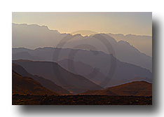 Hajar Mountains