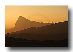 Hajar Mountains