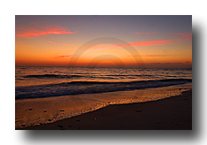 Morning Beach