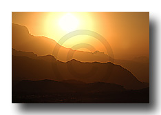 Hajar Mountains