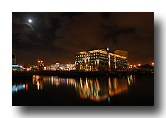Waterfront in Cape Town