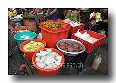 Markt in Bagan