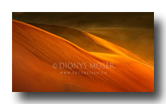 Grosses Sandmeer ©Dionys Moser